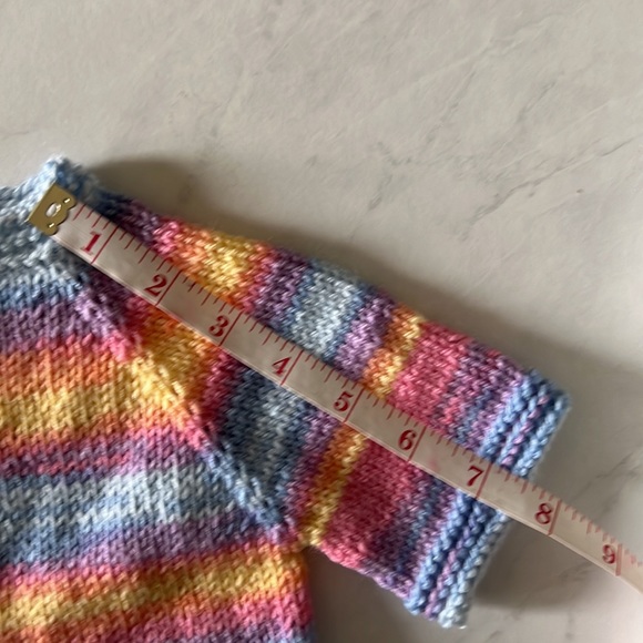 💗Handmade Baby Cardigan - Picture 6 of 6